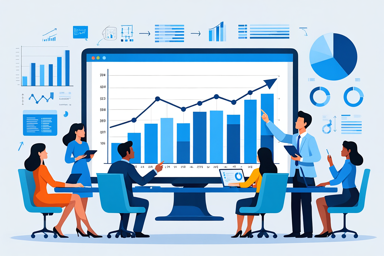 Predictive Analytics Visualization